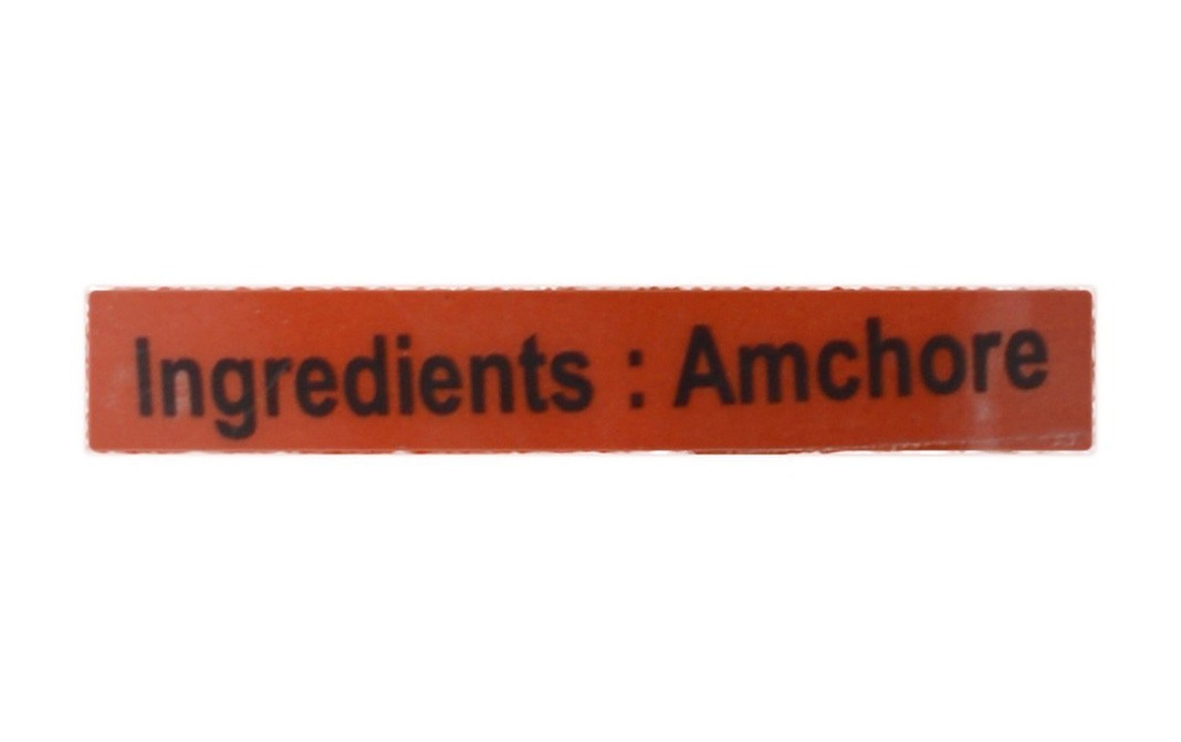 Natraj Amchore    Pack  50 grams